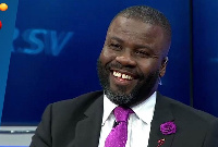 Former Black Stars player, Sammy Osei Kuffour