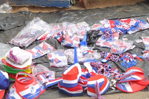 People itching to be seen in the colours of the NPP