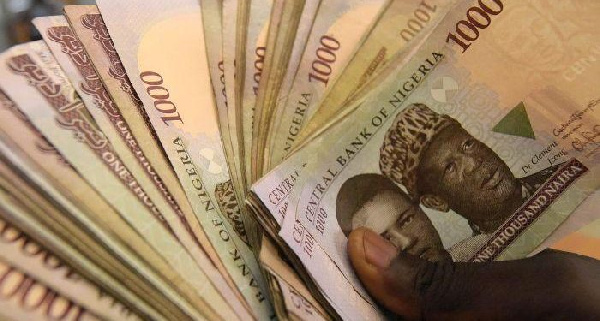 The Nigerian Naira