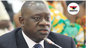 Deputy Minister-designate for Local Government and Rural Development, OB Amoah