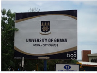 University of Ghana Accra City campus