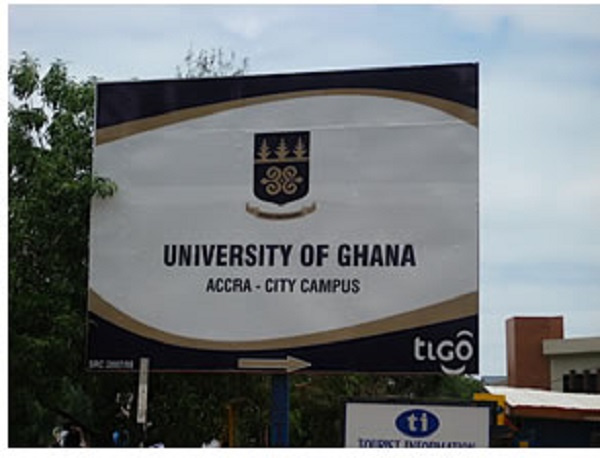 University of Ghana Accra City campus