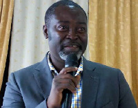 Municipal Chief Executive, Mr Isaac Appau-Gyesi