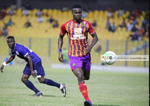 Accra Hearts Of Oak Striker, Kwadwo Obeng Jnr