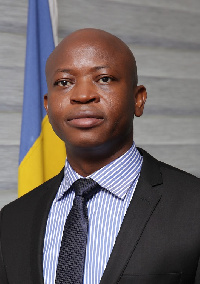 Michael Luguje, Acting Director General of GHPA