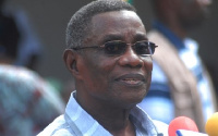 Late President John Evans Atta Mills