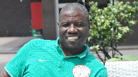 Salisu Yusuf, sabon kociyan Super Eagles