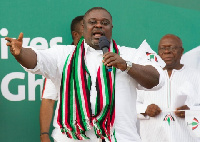 Koku Anyidoho, Deputy General Secretary NDC