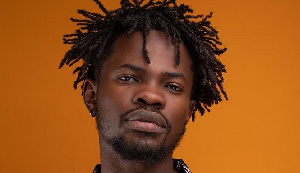 Ghanaian musician, Fameye