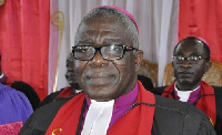 Most Rev. Dr. Paul Kwabena Boafo