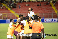 Ghana's Black Princesses