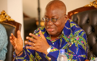 President Nana Addo Dankwa Akufo-Addo