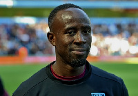 Ghanaian midfielder, Albert Adomah