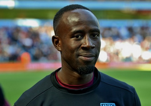 Ghanaian midfielder, Albert Adomah