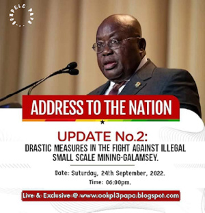 President Nana Addo Dankwa Akufo-Addo