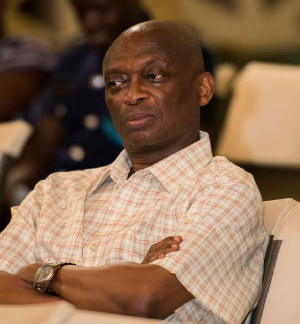 Kweku Baako New Picture