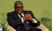 President of Ghana, Nana Addo Dankwa Akufo-Addo