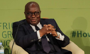 President of Ghana, Nana Addo Dankwa Akufo-Addo