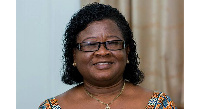 Dr. Margaret Ivy Amoakohene, Head of the Department of Communication Studies, University of Ghana