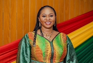 Dome-Kwabenya MP, Sarah Adwoa Safo