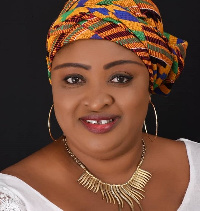 Theresah Awuni,  NDC