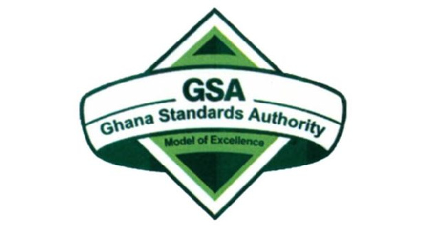 Ghana Standards Authority logo