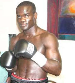 Joshua Clottey