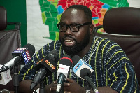 Peter Otukunor, Deputy General Secretary of the NDC