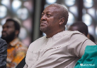 John Dramani Mahama