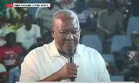 John Dramani Mahama