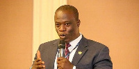 gnatius Baffour Awuah, Minister of Employment and Labour Relations,