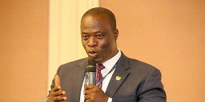 gnatius Baffour Awuah, Minister of Employment and Labour Relations,