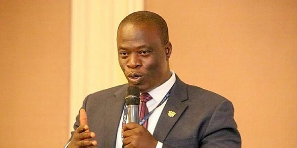 gnatius Baffour Awuah, Minister of Employment and Labour Relations,