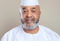 Alhaji Said Sinare, National Democratic Congress's National Vice Chairman