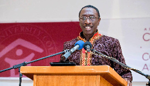 Kwaku Sintim Misa Ashesi