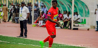 Former Asante Kotoko defender Evans Owusu