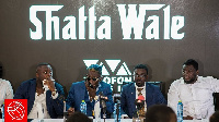 Shatta Wale signs 3 year deal With Zylofon media