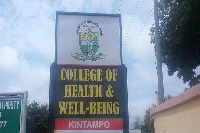 The Kintampo College of Health and Wellbeing