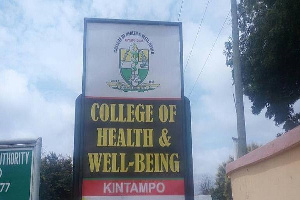 College Of Health Kintampo