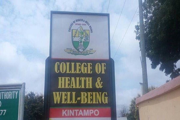 The Kintampo College of Health and Wellbeing