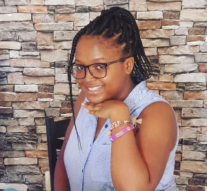 Van Vicker's 15-year-old daughter