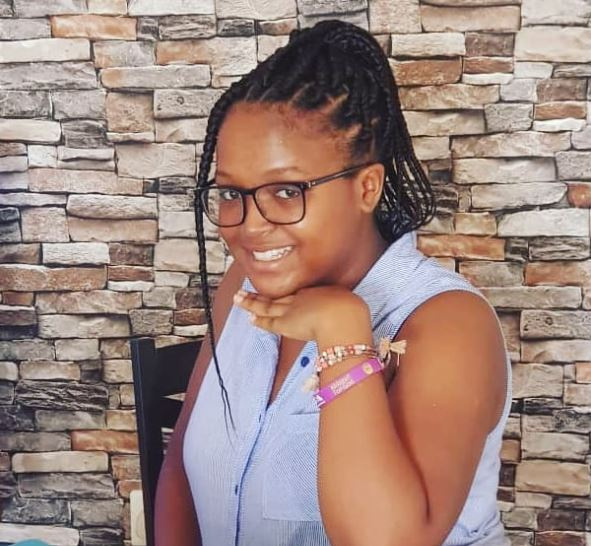 Van Vicker's 15-year-old daughter