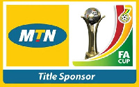 MTN FA Cup logo