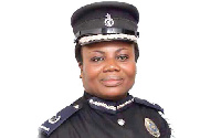 Director-General of Criminal Investigations Department, COP Maame Tiwaa Addo-Danquah