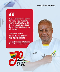 John Dramani Mahama