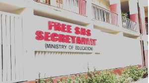 Free SHS Secretaraiat