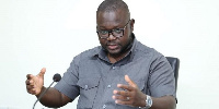 Minister of Works and Housing, Francis Asenso-Boakye