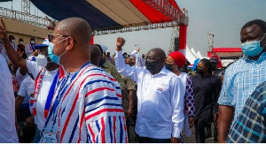 Bawumia Next Lead