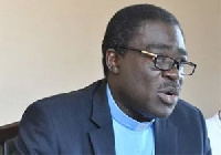 Reverend Dr. Kwabena Opuni-Frimpong