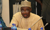 Muntaka Mubarak, Member of Parliament for Asawase constituency